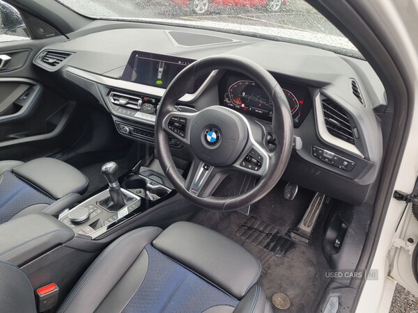 Used BMW 1 Series 2024 for sale - 76608668: Photo 11