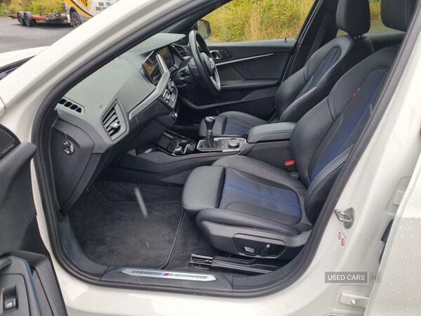 Used BMW 1 Series 2024 for sale - 76608668: Photo 19