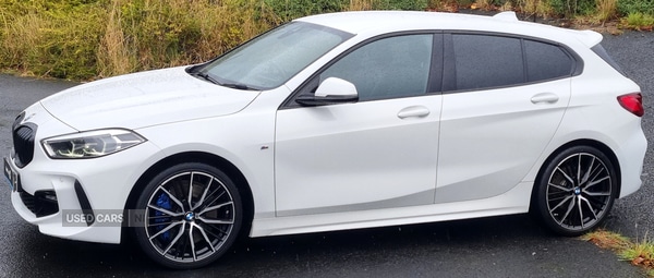 Used BMW 1 Series 2024 for sale - 76608668: Photo 8