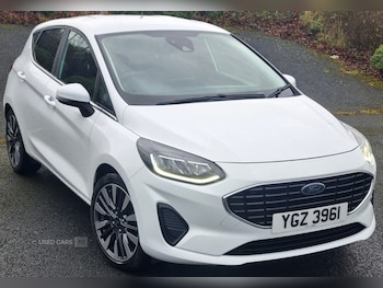 Used Ford Fiesta 2022 for sale - 77254196: Photo