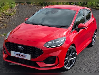Used Ford Fiesta 2023 for sale - 78923482: Photo