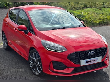 Used Ford Fiesta 2023 for sale - 78923482: Photo