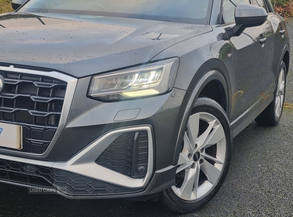 Used Audi Q2 2023 for sale - 77041351: Photo 2