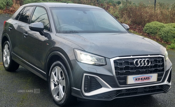 Used Audi Q2 2023 for sale - 77041351: Photo 3