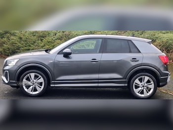 Used Audi Q2 2023 for sale - 77041351: Photo