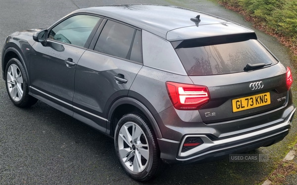 Used Audi Q2 2023 for sale - 77041351: Photo 5