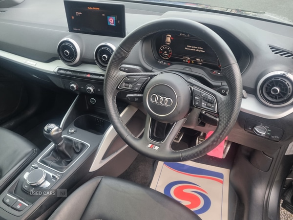 Used Audi Q2 2023 for sale - 77041351: Photo 8