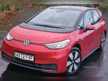Volkswagen ID.3 feature image