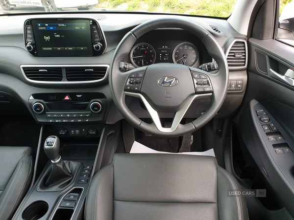 Used Hyundai TUCSON 2019 for sale - 77041325: Photo 10
