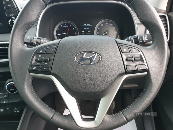 Used Hyundai TUCSON 2019 for sale - 77041325: Photo 11
