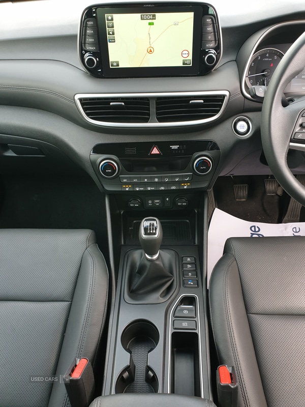 Used Hyundai TUCSON 2019 for sale - 77041325: Photo 13