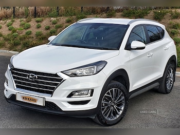 Hyundai TUCSON feature image