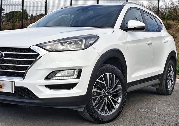 Used Hyundai TUCSON 2019 for sale - 77041325: Photo 2