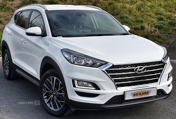 Used Hyundai TUCSON 2019 for sale - 77041325: Photo 3