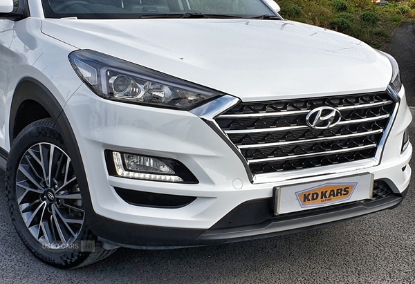 Used Hyundai TUCSON 2019 for sale - 77041325: Photo 4