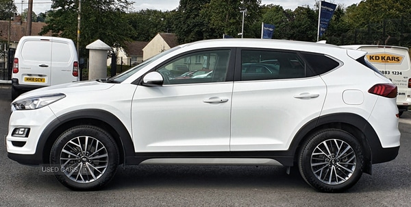 Used Hyundai TUCSON 2019 for sale - 77041325: Photo 5