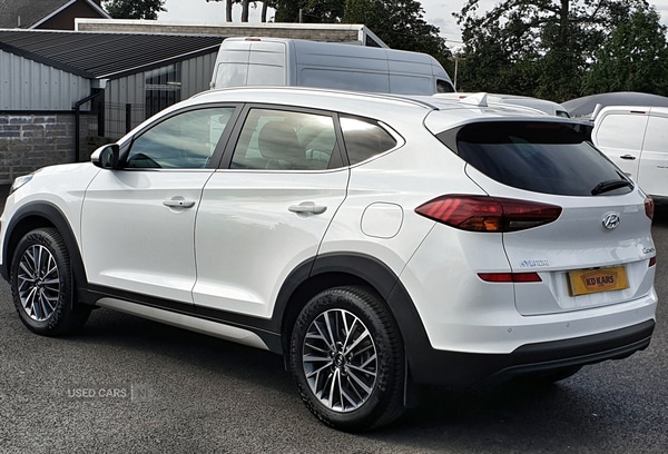 Used Hyundai TUCSON 2019 for sale - 77041325: Photo 6