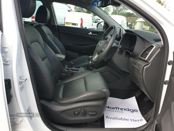 Used Hyundai TUCSON 2019 for sale - 77041325: Photo 7