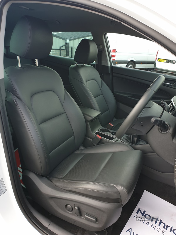 Used Hyundai TUCSON 2019 for sale - 77041325: Photo 8