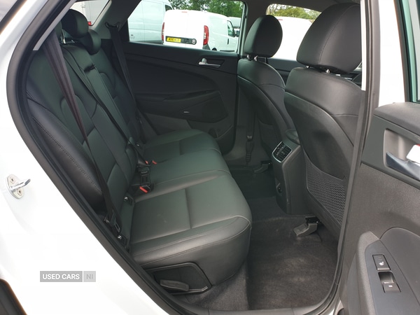 Used Hyundai TUCSON 2019 for sale - 77041325: Photo 9