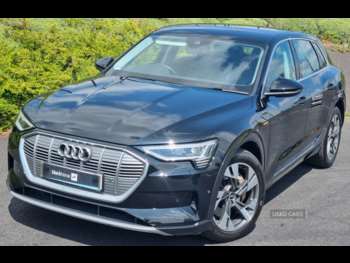 2021 - 230kW 50 Quattro 71kWh Sport 5dr Auto