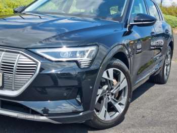 Used Audi e-tron 2021 for sale - 74921819: Photo