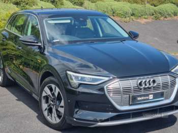 Used Audi e-tron 2021 for sale - 74921819: Photo