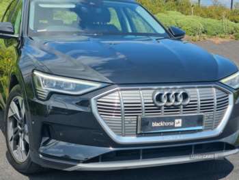 Used Audi e-tron 2021 for sale - 74921819: Photo