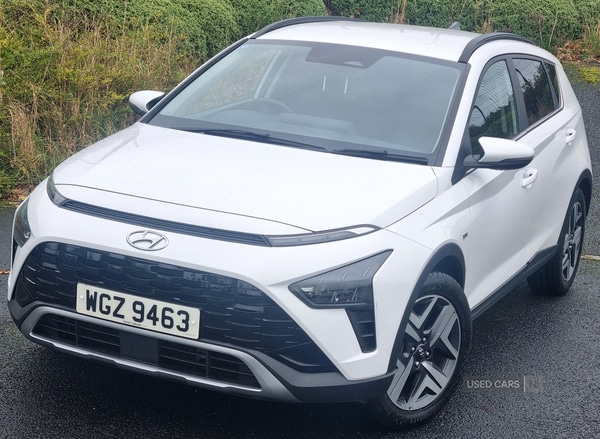 Used Hyundai BAYON 2022 for sale - 77575688: Photo 1