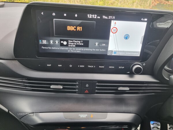 Used Hyundai BAYON 2022 for sale - 77575688: Photo 11