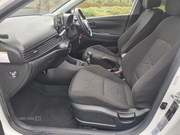 Used Hyundai BAYON 2022 for sale - 77575688: Photo 14