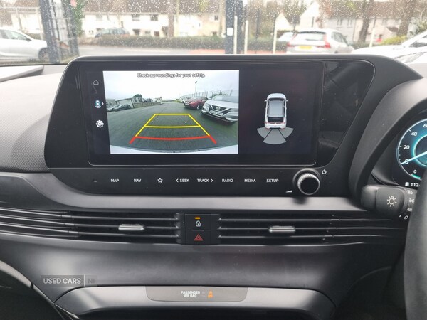 Used Hyundai BAYON 2022 for sale - 77575688: Photo 16