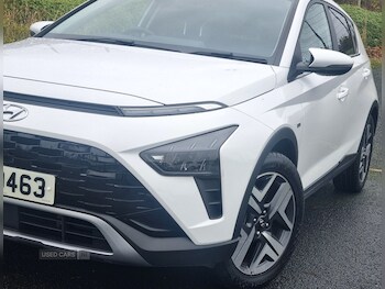 Used Hyundai BAYON 2022 for sale - 77575688: Photo