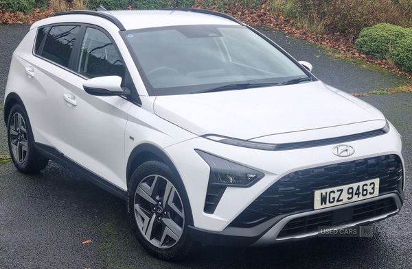 Used Hyundai BAYON 2022 for sale - 77575688: Photo 3