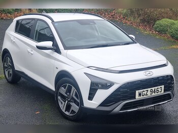 Used Hyundai BAYON 2022 for sale - 77575688: Photo