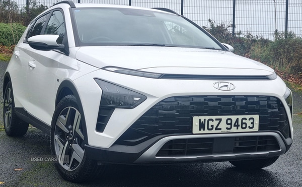 Used Hyundai BAYON 2022 for sale - 77575688: Photo 4