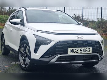 Used Hyundai BAYON 2022 for sale - 77575688: Photo