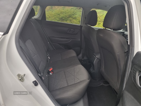 Used Hyundai BAYON 2022 for sale - 77575688: Photo 8