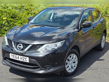 Used Nissan Qashqai 2014 for sale - 79159544: Photo