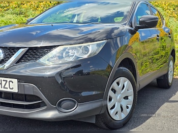 Used Nissan Qashqai 2014 for sale - 79159544: Photo