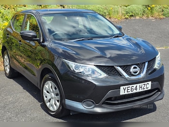 Used Nissan Qashqai 2014 for sale - 79159544: Photo