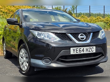 Used Nissan Qashqai 2014 for sale - 79159544: Photo