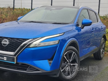 Used Nissan Qashqai 2024 for sale - 77396917: Photo