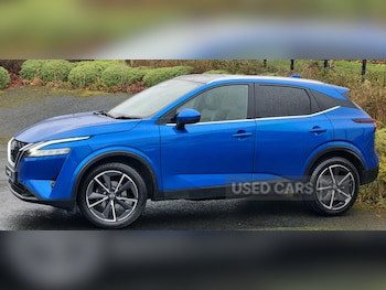 Used Nissan Qashqai 2024 for sale - 77396917: Photo