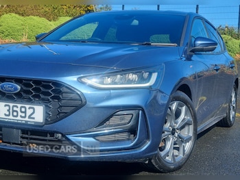 Used Ford Focus 2023 for sale - 77909947: Photo