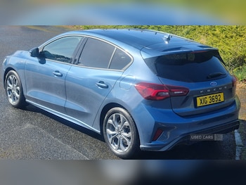 Used Ford Focus 2023 for sale - 77909947: Photo