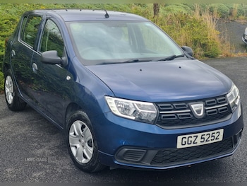 Used Dacia Sandero 2017 for sale - 75697903: Photo