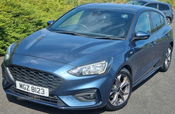 Used Ford Focus 2019 for sale - 76419440: Photo 1