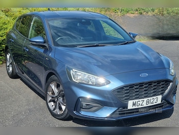 Used Ford Focus 2019 for sale - 76419440: Photo