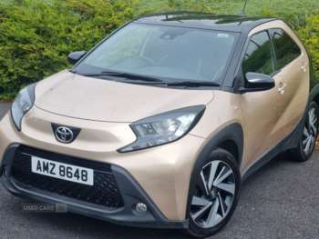2023 - 1.0 VVT-i Edge 5dr